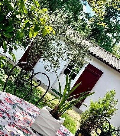 Studio A Linxe Entre Terre Et Ocean Екстериор снимка