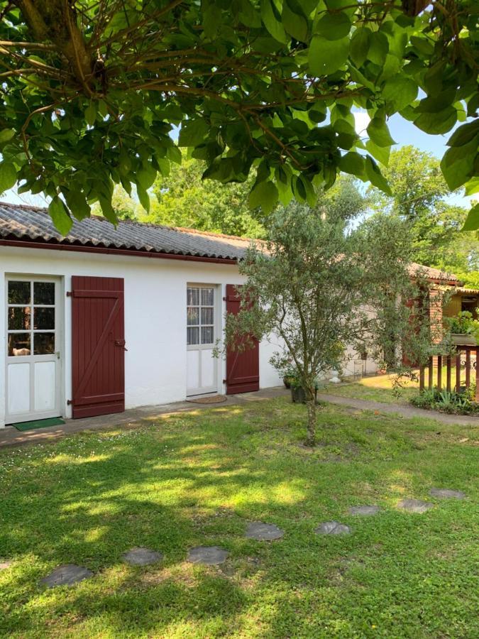 Studio A Linxe Entre Terre Et Ocean Екстериор снимка