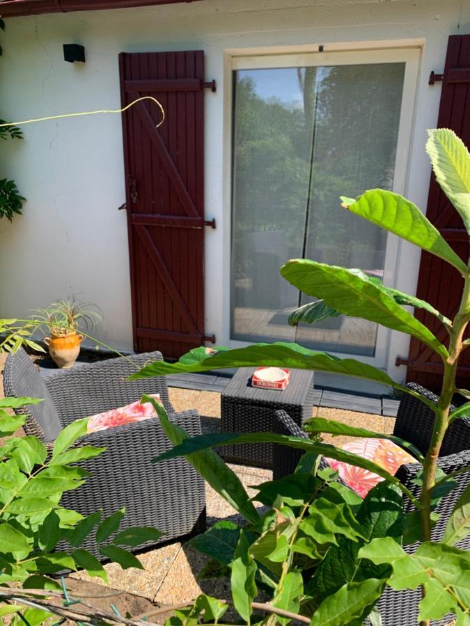 Studio A Linxe Entre Terre Et Ocean Екстериор снимка