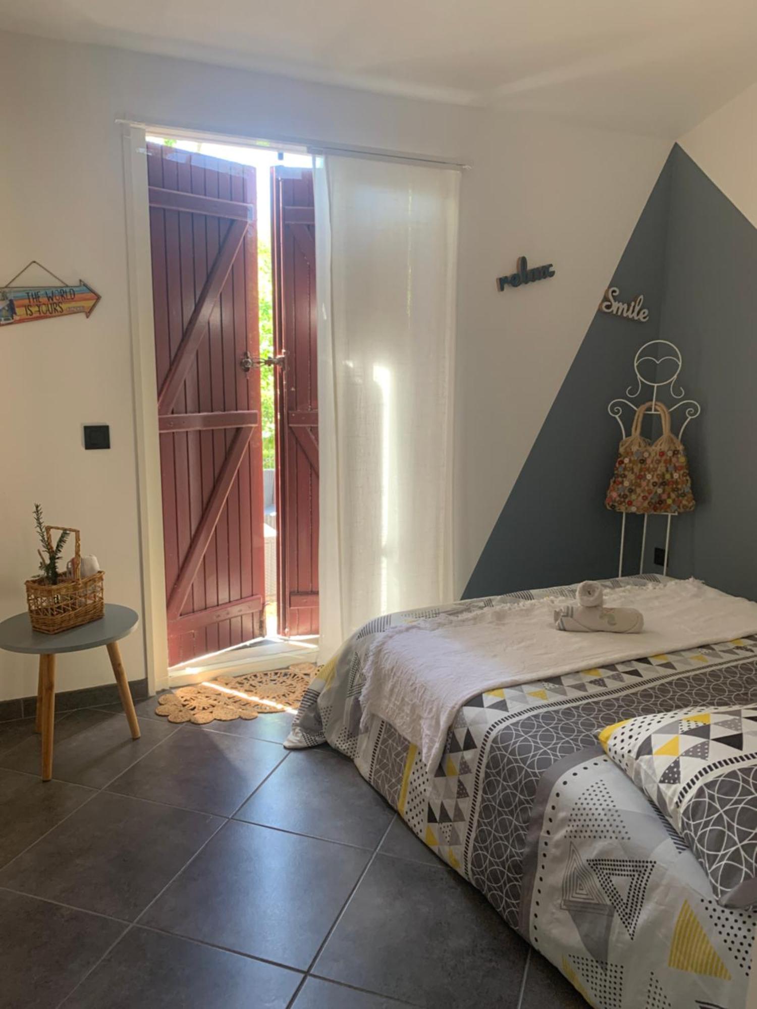 Studio A Linxe Entre Terre Et Ocean Екстериор снимка